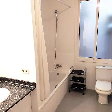 Apartamento Barcelona 10 Appartement