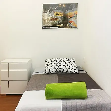 Apartamento Barcelona 10 Apartment *